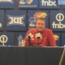 Kansas coach Bill Self believes that the state of Iowa