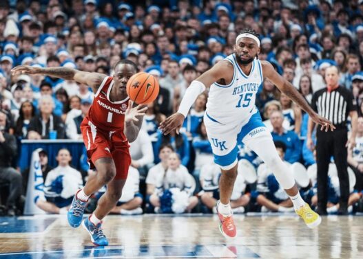 Kentucky Basketball Bracketology 2025 What seed is the United Kingdom