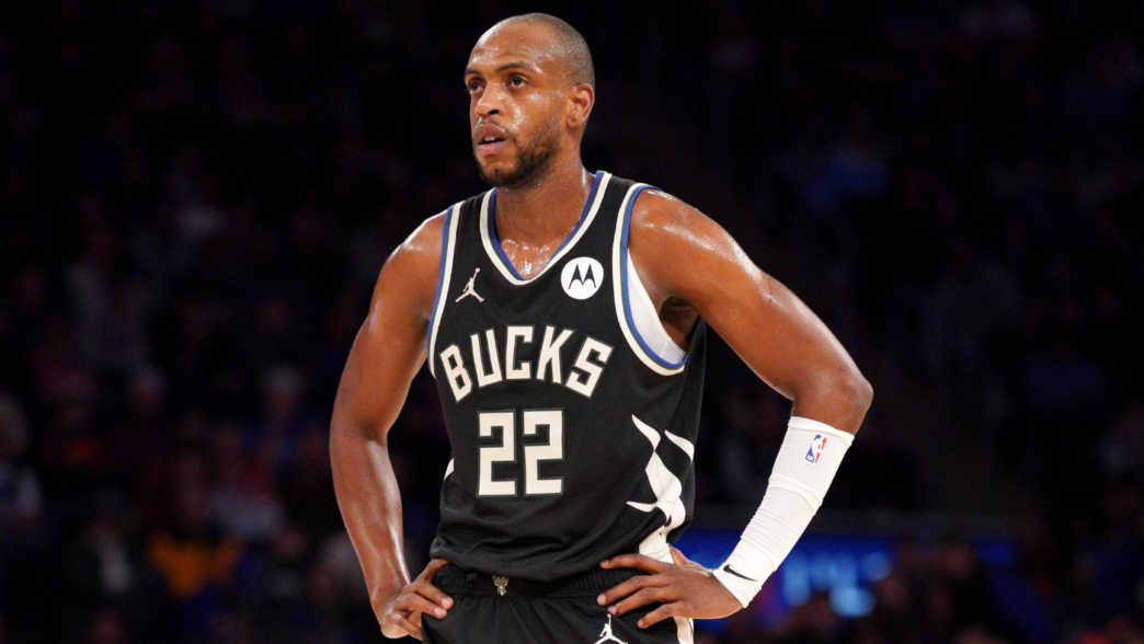 Khris Middleton Trade Grades Bucks get C for the moving