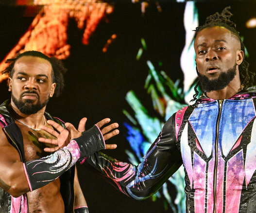 Kofi Kingston of the new day hopes that the LWO