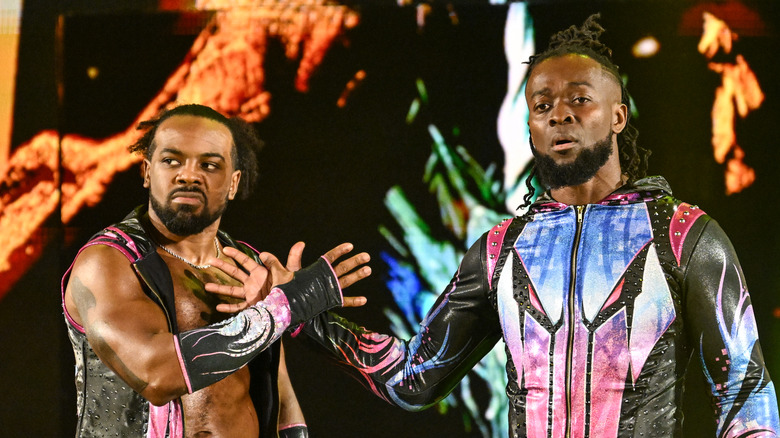 Kofi Kingston of the new day hopes that the LWO