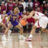 LSU basketball comes out seventh after the defeat against Arkansas