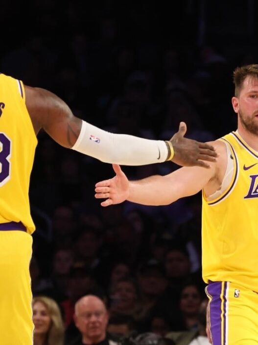 Lakers vs nuggets prediction dimensions line spread time 2025 Picks