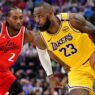 LeBron James des Lakers says he thought that Luka Donfic