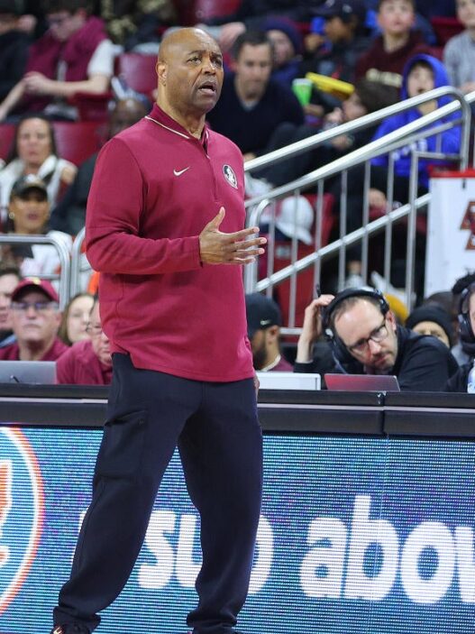 Leonard Hamilton most winning coach of all time from Florida