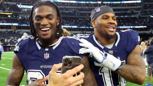 MICAH PARSONS contract COWBOYS CEEDEE lamb is fed up with