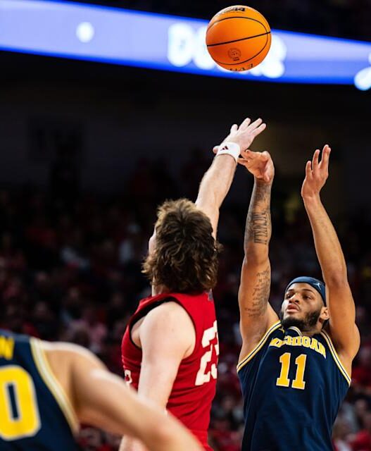 Michigan basketball has obtained another tight victory Is it luck