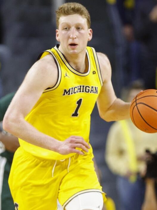 Michigan vs Nebraska Ods prediction 2025 College Basketball Picks February