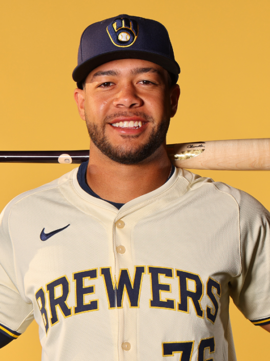 Milwaukee Brewers Top Prospects 2025 Jeferson Quero seeks to get