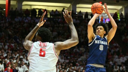 Nevada vs fresno state odds time 2025 College Basketball Picks