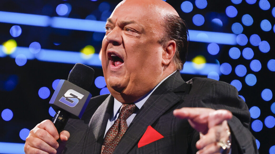 Paul Heyman explains why the director of WWE Paul Levesque