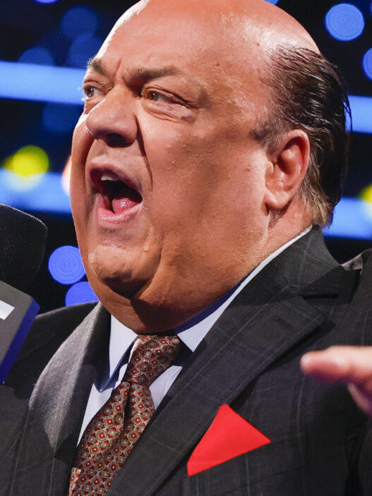 Paul Heyman explains why the director of WWE Paul Levesque