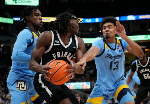 Providence basketball is not proved to be for Marquette No