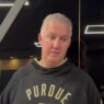 Purdue Matt Painter Basketball Coach Iowa