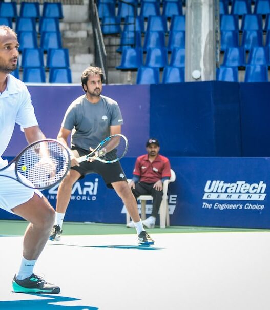 Ramkumar Ramanathan Saketh Myneni enters the quarter finals of Bengaluru Open