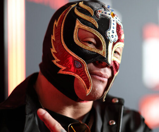 Rey Mysterio says WWE had to crush the novelty to