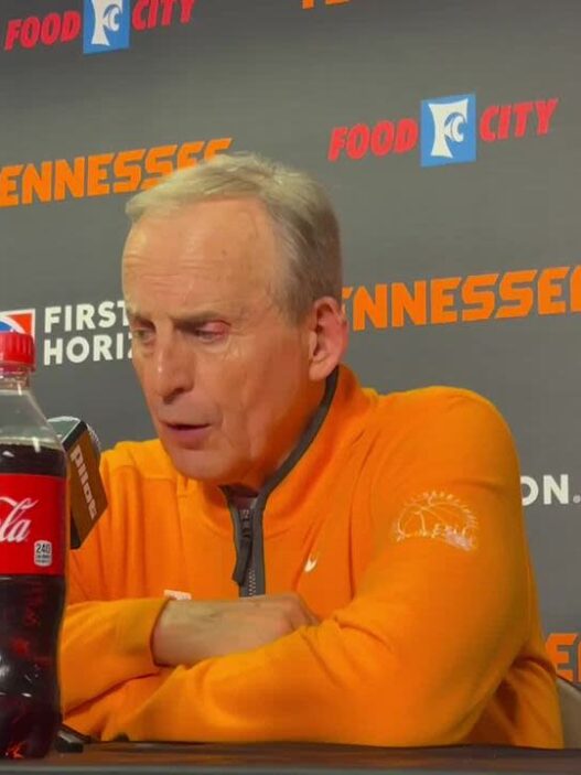 Rick Barnes on the return of Tennessee Basketball Win vs