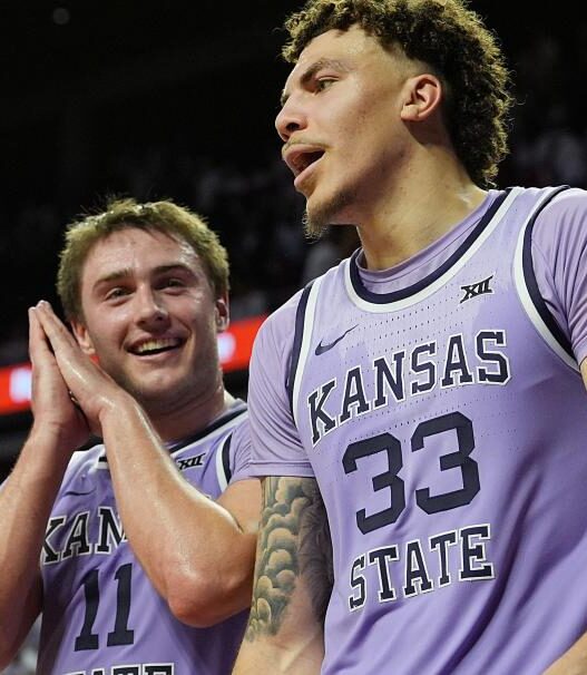 Road Rage Kansas state basketball has made the loss of