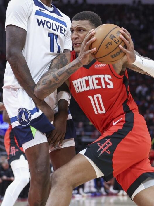 Rockets vs jazz ratings score prediction time 2025 PICKS NBA