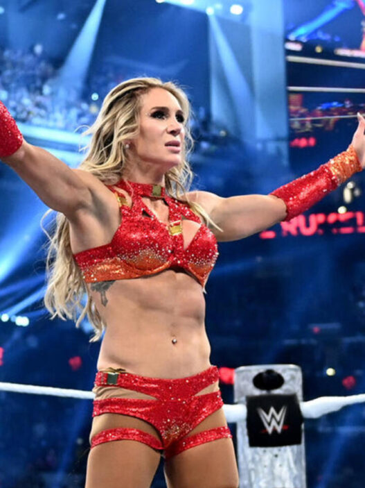 Royal Rumble Win of Charlotte Flair has fans in a