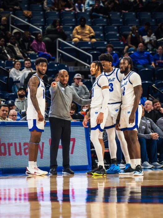 Seton Hall basketball has waxed in Depaul for the 7th