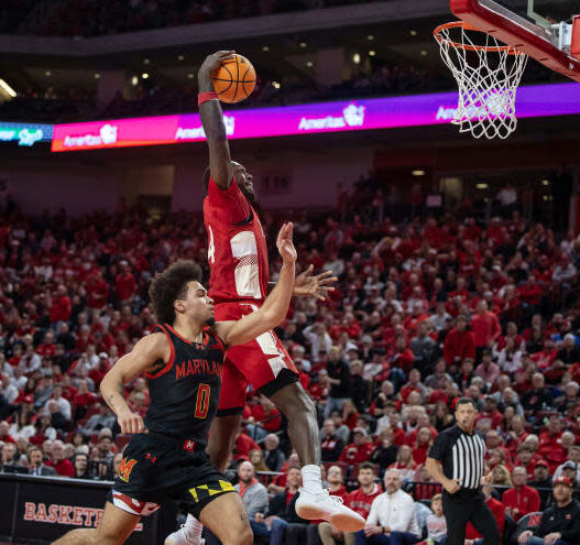 Short term huskers see a sequence of victories broken by