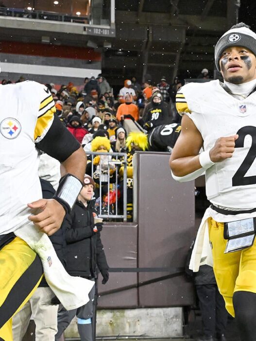 Situation of Steelers QB Pittsburgh wants an agreement with Russell