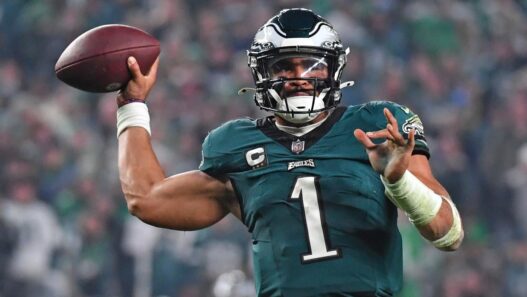 Super Bowl 59 prediction ratings spread line time eagles vs