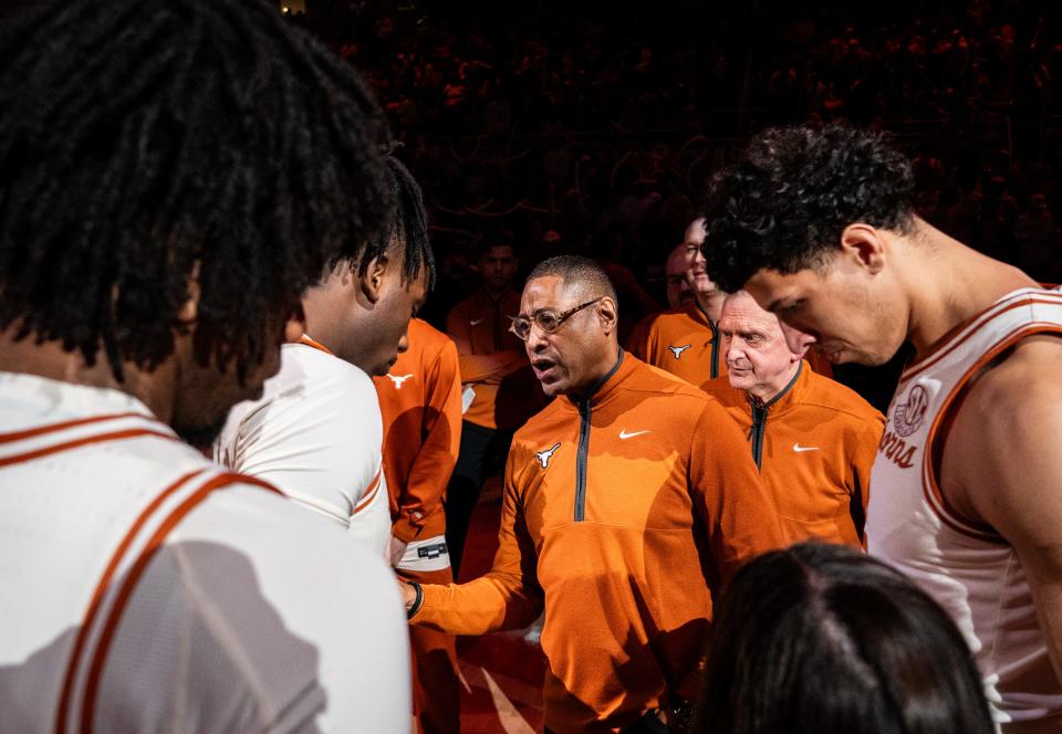 Texas Basketball vs Caroline du Sud the NCAA hopes that