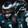 The MVP of the Eagles Super Bowl Jalen Hurts proves