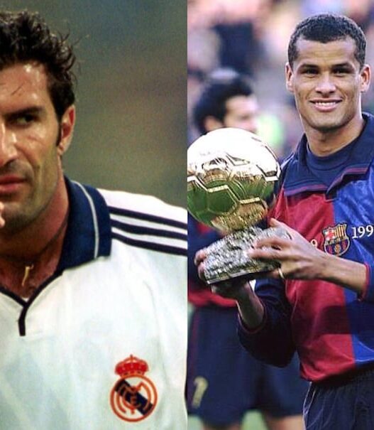 The Real Madrid Legends match against Barcelona will be held