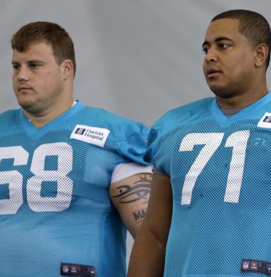 The former NFL line player Richie Incognito is unleashed on