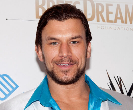 The former WWE Fandango star is thinking about the unexpected