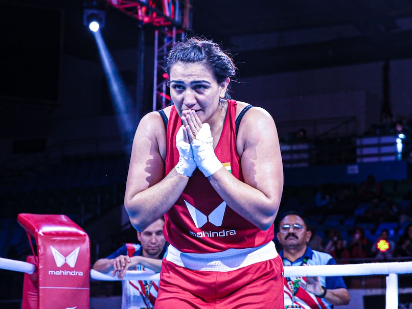 The former world champion the Indian boxer Saweety Boora alleges