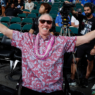 The larger than life personality of the late Bill Walton