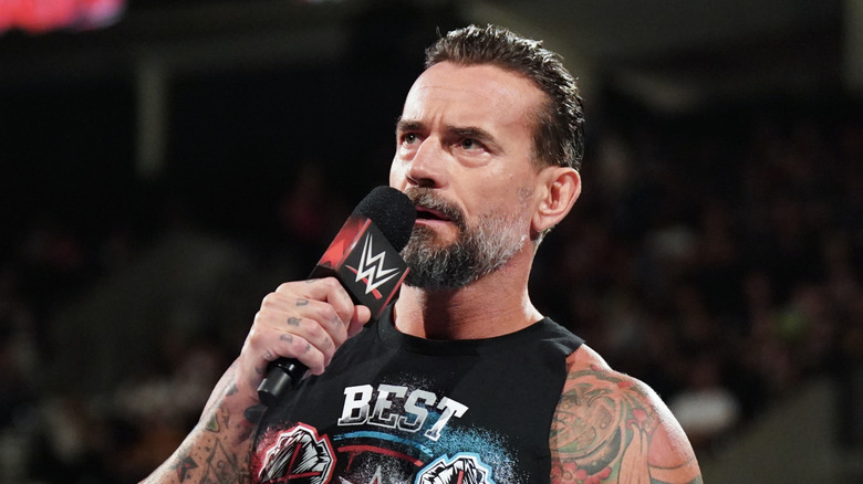 The star of WWE CM Punk explains why he thinks