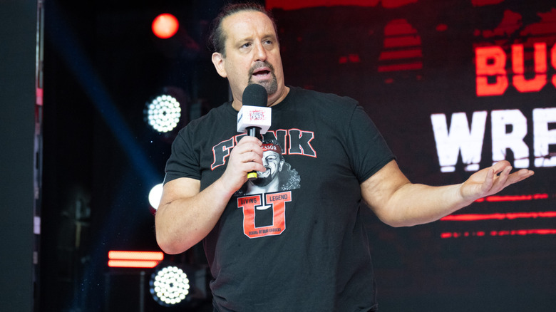 Tommy Dreamer was shocked by arrival for this WWE