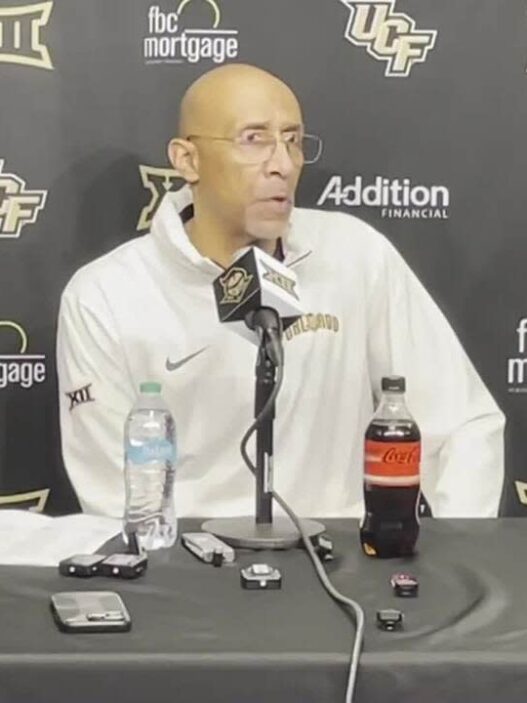 UCF basketball coach Johnny Dawkins attention to details must be