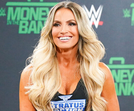 Update on Trish Stratus status with WWE