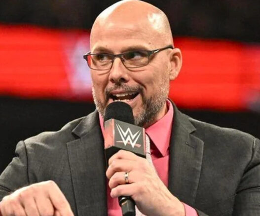 WWE RAW GM Adam Pearce confirms the imminent return of