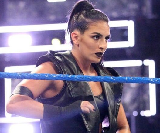 WWE star Sonya Deville recalls the hunting society