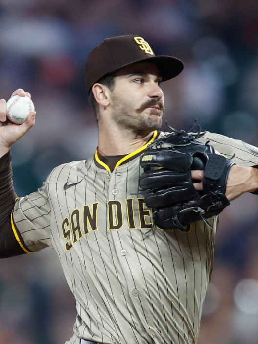 What do Padres rotation add to Dylan stop Robert Suarez