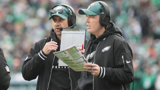 Who is Kevin Patullo The Eagles coach was officially promoted