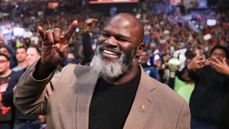 Why Mark Henry says as a fan he doesnt want