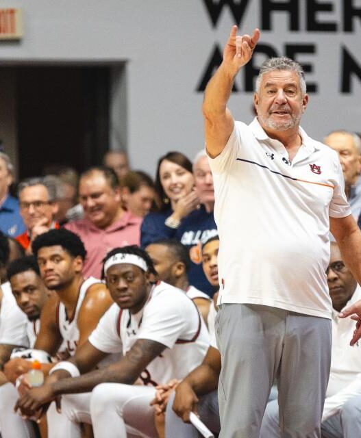 Why Steven Pearl of Auburn Basketball said The victory in