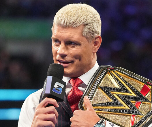 Wrestlers who cannot bear Cody Rhodes