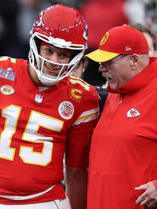 Yes I will come back Chiefs Andy Reid