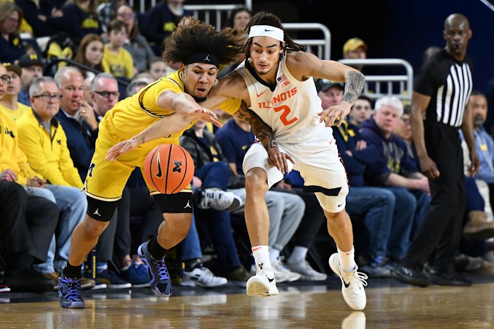 1740956991 Michigan vs Illinois live score updates highlights how to watch