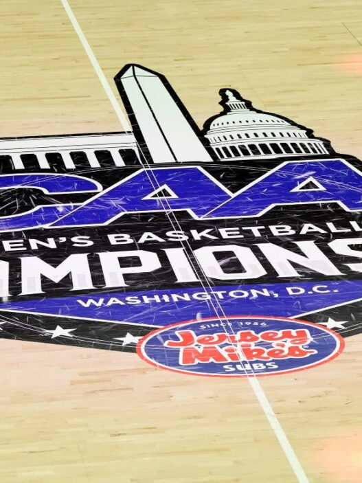 2025 CAA Tournament Bracket calendar scores dates location updates live