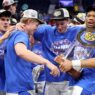 2025 March Madness Odds lines favorites Florida appears as a